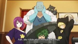 Yozakura-san Chi no Daisakusen Episode_01 sub indo