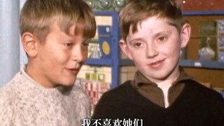 1968年采访小朋友：如果你能上月球