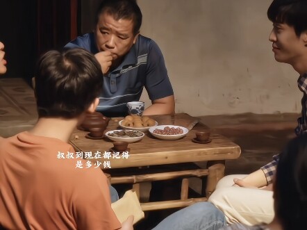 Both are eldest sons supporting their families, yet Lin Gong and Teacher Zhuang’s family status coul