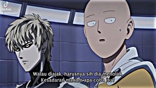 1Ketika saitama bertemu tatsumaki...🤣