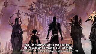 Battle Through The Heavens S5 Episode 132 Sub Terbaik