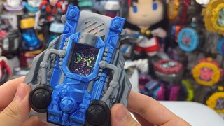ช็อก! ถุงโชคดีใบเล็กๆ แบบนี้! แม่ค้าบอกว่ามีของเล่นจาก Kamen Rider Black Sun อยู่ด้วย!