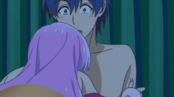 18+ Anime Romance 😋