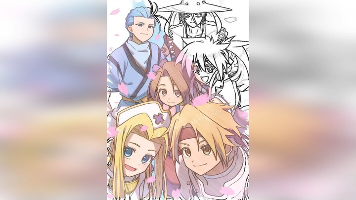 Tales of Phantasia The Animation Yume no Hate Op sub romaji  テイルズ オブ ファンタジア THE