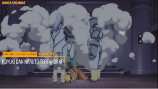 Koyuki Dan Naruto Tertangkap (Naruto the Movie: Ninja Clash in the Land of Snow Part.13 Sub Indo)