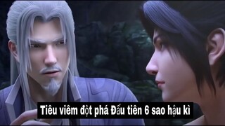 Đấu Phá Thương Khung Phần 9 Tập 187 | Vô Thượng Cảnh Giới 1565 : 1586