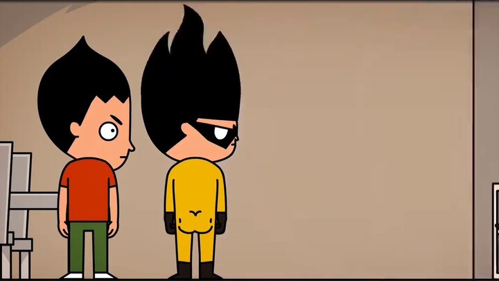 Beast Superman Episode 10 "Twelve Kun Stones"