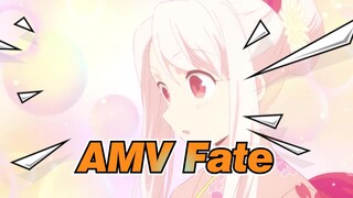 [Fate / MAD / AMV] Nikmatilah Makanan-makanan Ini