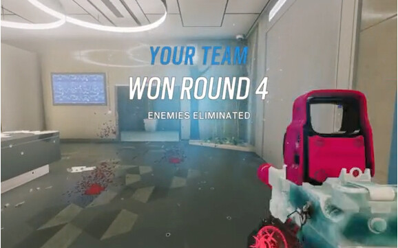 ผู้เล่นจอยสติ๊กที่กำลังจมดิ่งในความทุกข์ยาก: