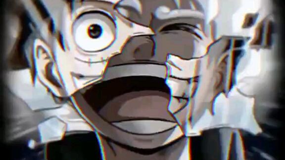 gear five Monkey D Luffy❤