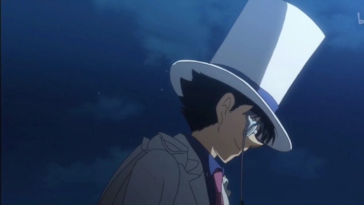 [6.21 Happy birthday to Kaito Kuroba] Kaito Kuroba/Kaito Kidd mixed cut (slight plot direction) "If 