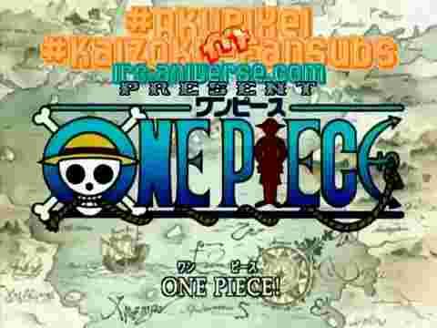 One Piece Episode 6 English Sub Bilibili