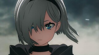 【แอนิเมชั่นโฮมเมด】Bite the Bullet PV