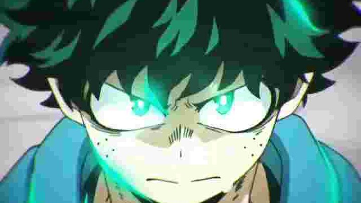 Izuku Midoriya