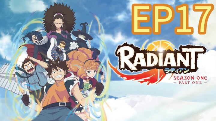 Radiant Season 1 EP17 HINDI DUBBED
