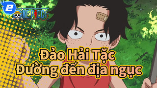 [Đảo Hải Tặc] Ace&Sabo-Đường đến địa ngục_2