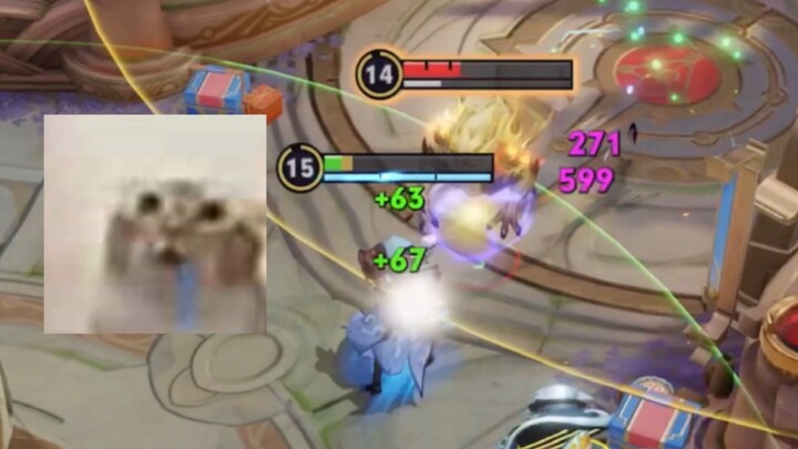 My tremor, my tremor…