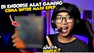 YOUTUBER PINGGIRAN TAPI SELALU DAPAT ENDORSE-AN !!