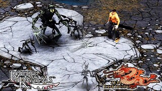 Final Battle Lord Kenji vs Nightvol - Battle Realms Zen Edition #10