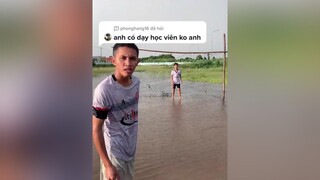 Câu trả lời dành cho  có biết đá đâu ông ơi bongda Soccer football thethao volley cliphai haihuoc thuanrom fyp foryou  xuhuong