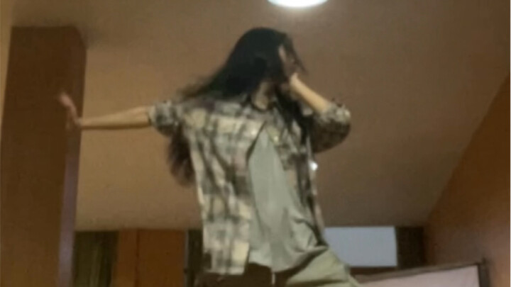 The club’s assessment featured Trainee A’s original choreography.