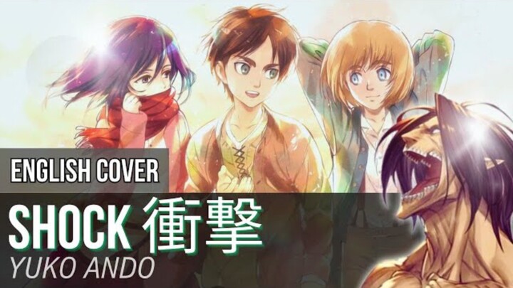 [cover ATTACK ON TITAN]  SHOCK - English ver