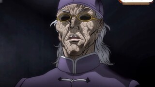 The son born to Guo Haihuang when he was 120 years old was killed instantly by Baki. I'm afraid he i