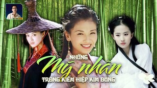 NHỮNG ĐẠI MỸ NHÂN TRONG KIẾM HIỆP KIM DUNG | DISCOVERY