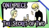 ONE PIECE|[Self-Drawn AMV]Zoro&Shanks-The Secret of Two