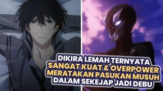 Dikira Lemah Ternyata Sangat Overpower | Seluruh Alur Cerita Anime Mahouka Koukou no Rettousei Part2