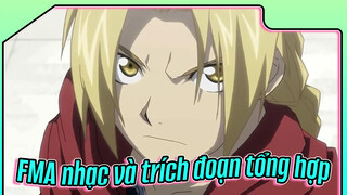 Fullmetal Alchemist phiên bản 03 nhạc và trích đoạn tổng hợp