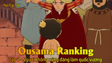 Ousama Ranking Tập 1 - Ngươi không xứng đáng làm quốc vương