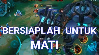 [TA] BERSIAPLAH UNTUK MATI