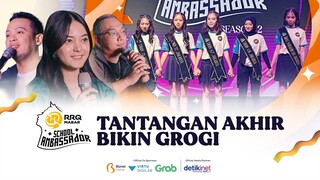 Inilah Si Cantik RRQ Mabar School Ambassador Terbaru! | RRQ MABAR School Ambassador Season 2 Eps 8