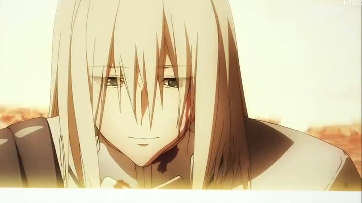 Nasu Kinoko observed me for a whole year in order to write Fate