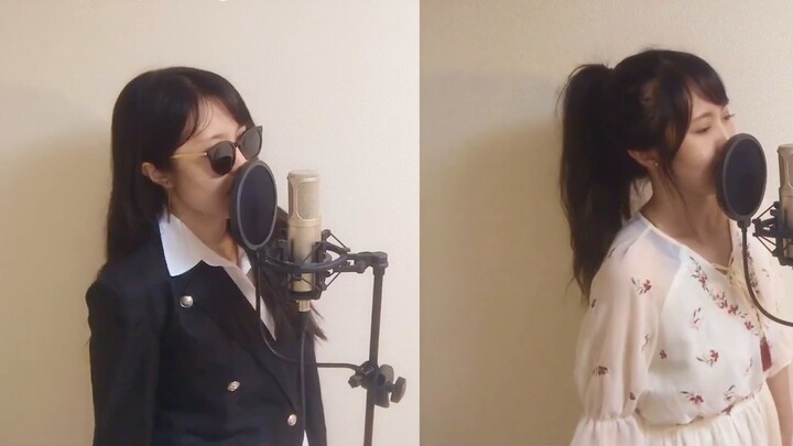 DADDY ! DADDY ! DO !/Cover by Heeru Miss Kaguya Wants Me to Confess ~ Geniuses’ Battle of Love Minds