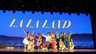 【Beijing Foreign Dance Troupe】210509 Capital College English Song Competition｜ La La Land Philharmon