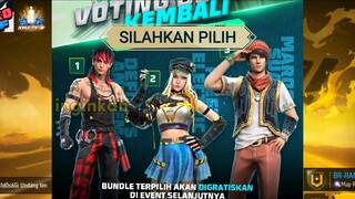 BUNDLE GRATIS SILAHKAN PILIH YANG MANA