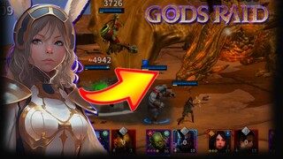 [F2P] Clan Dungeon Guide - Gods Raid Team Battle RPG