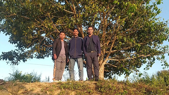 travelling with Friend #Friend #Love..#Happy