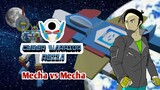 Animasi 2D 3D | Cyber Reiza | Mecha Vs Mecha | Animasi Indonesia buatan sendiri pakai Android