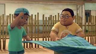KARTUN ANAK INDONESIA | Adit & Sopo Jarwo | Buah Mangga Bikin Segar Bugar