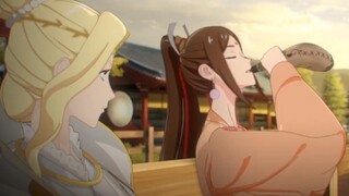 [Liang Bu Sui Episode 3] Saya tahu selama Xu Yu masih hidup, Hu Na tidak akan pernah menyerang kota 