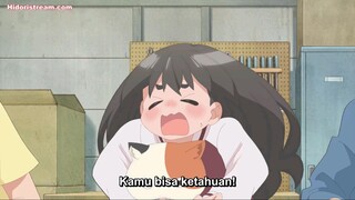 EPS 4 SUB INDO Uchuujin MuuMuu