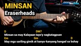 Minsan - Eraserheads (1994) Easy Guitar Chords Tutorial with Lyrics Part 2 SHORTS REELS