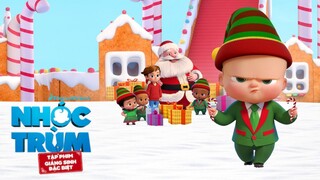 Nhóc Trùm: Tập Phim Giáng Sinh Đặc Biệt (2022) - Lồng Tiếng Việt