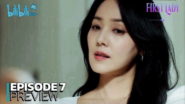 First Lady - Ep 7 Sub Indo!