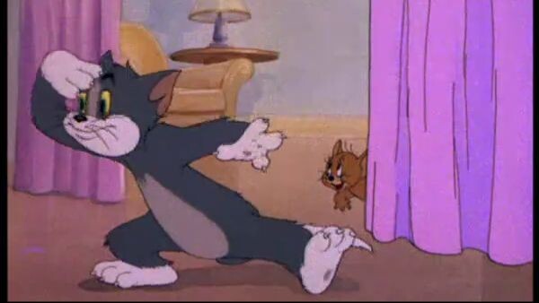 TOM & JERRY 01X10