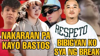 LUXURIA NAPIKON AT NAGBNATA SA GRUPO NILA COLLI |DAMSA TUTULUNGAN MAKILALA ANG FREESTYLER NA SINAPAK