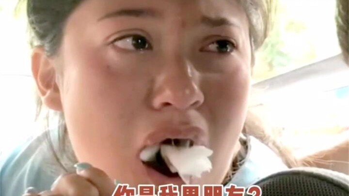 Setelah dibius total masih tetap menggoda kamu—mungkin inilah cinta sejati, ya?